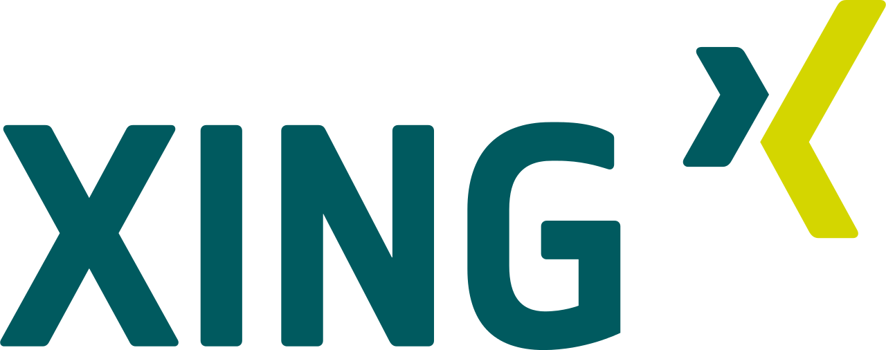 Xing logo.svg