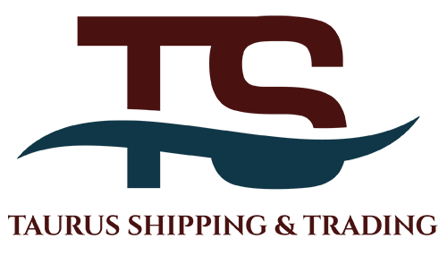 taurus shipping logo